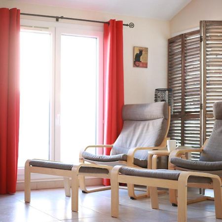 Casa Del Mar - Beautiful Two Bedroom Penthouse Apartment Sainte-Maxime Eksteriør billede