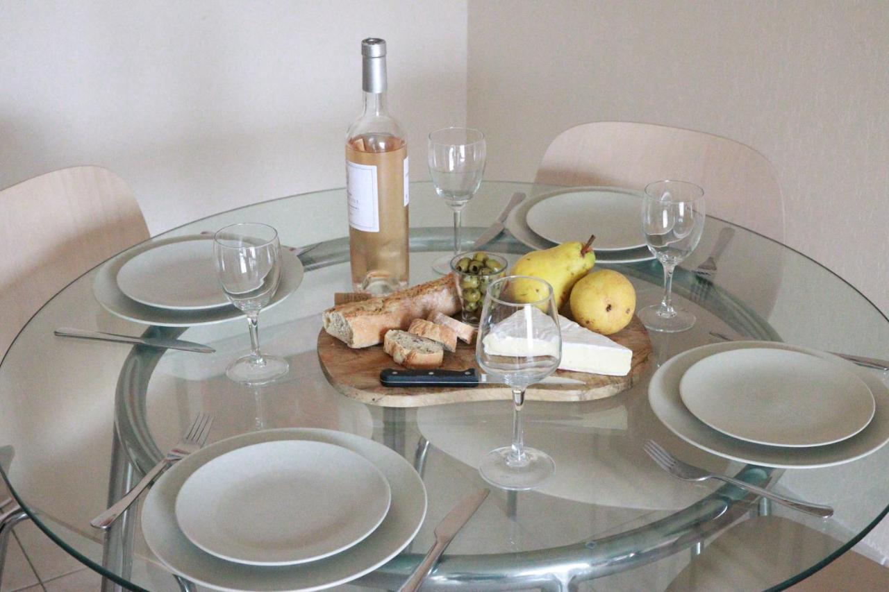 Casa Del Mar - Beautiful Two Bedroom Penthouse Apartment Sainte-Maxime Eksteriør billede
