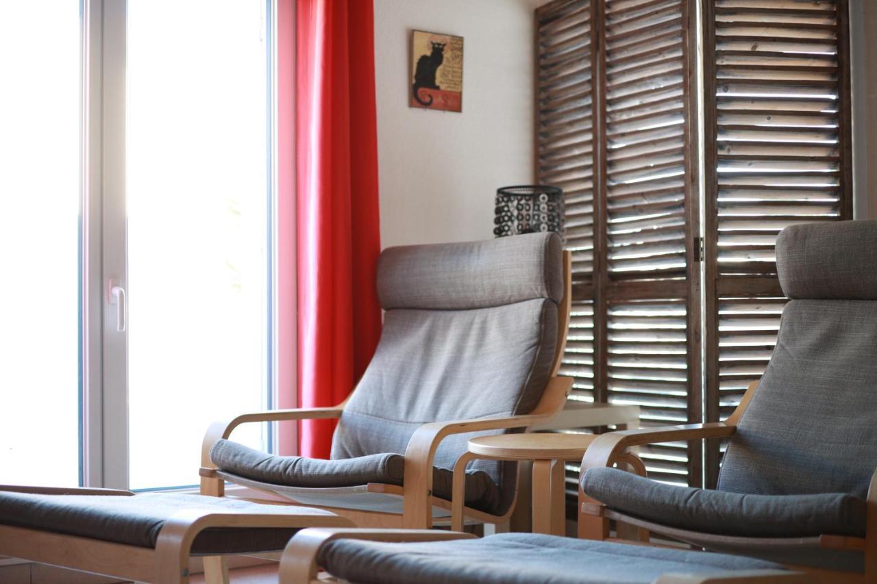 Casa Del Mar - Beautiful Two Bedroom Penthouse Apartment Sainte-Maxime Eksteriør billede